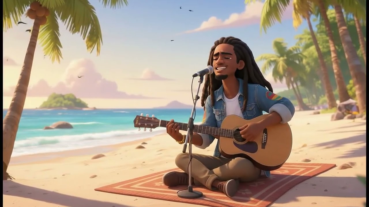 REGGAE TOP MIX SONG 2024 😘 SONG MUSIC LIVE BEACH SUNSET LOVE REQUEST AND POPULAR 29