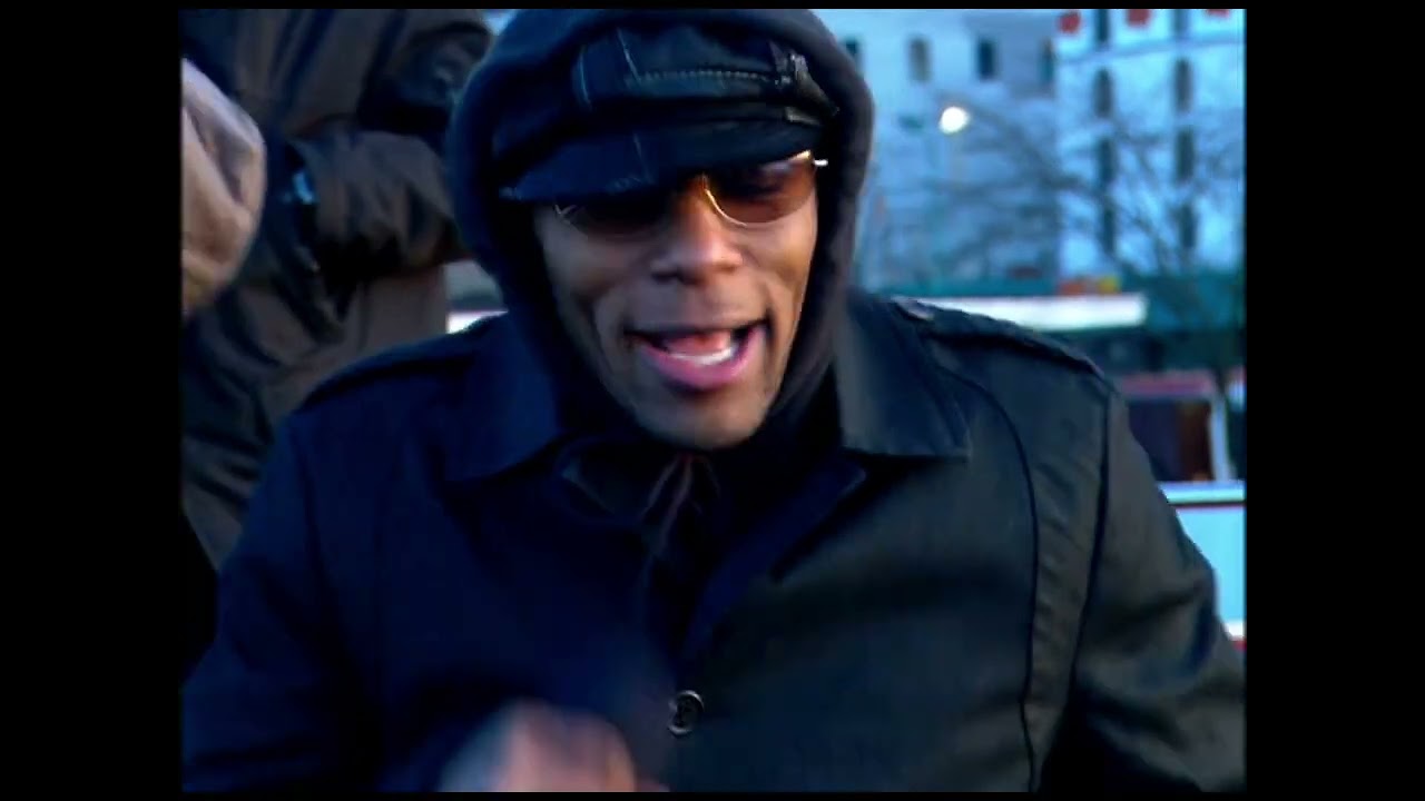 Kanye West ft. Mos Def & Freeway - Two Words (Chappelle's Show)