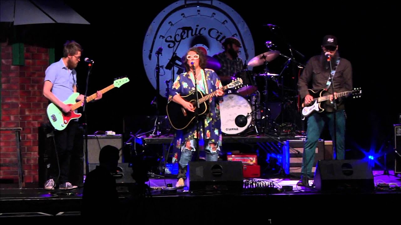 Sarah Potenza - Up On The Third Floor (Live From Scenic City Roots at Track 29)