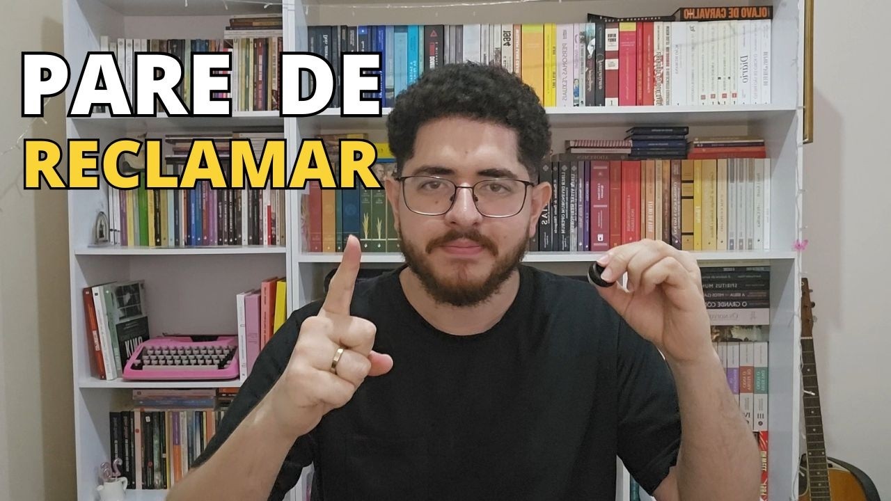 O Hábito Invisível Que Está Destruindo Sua Vida (E Você Nem Percebe)!