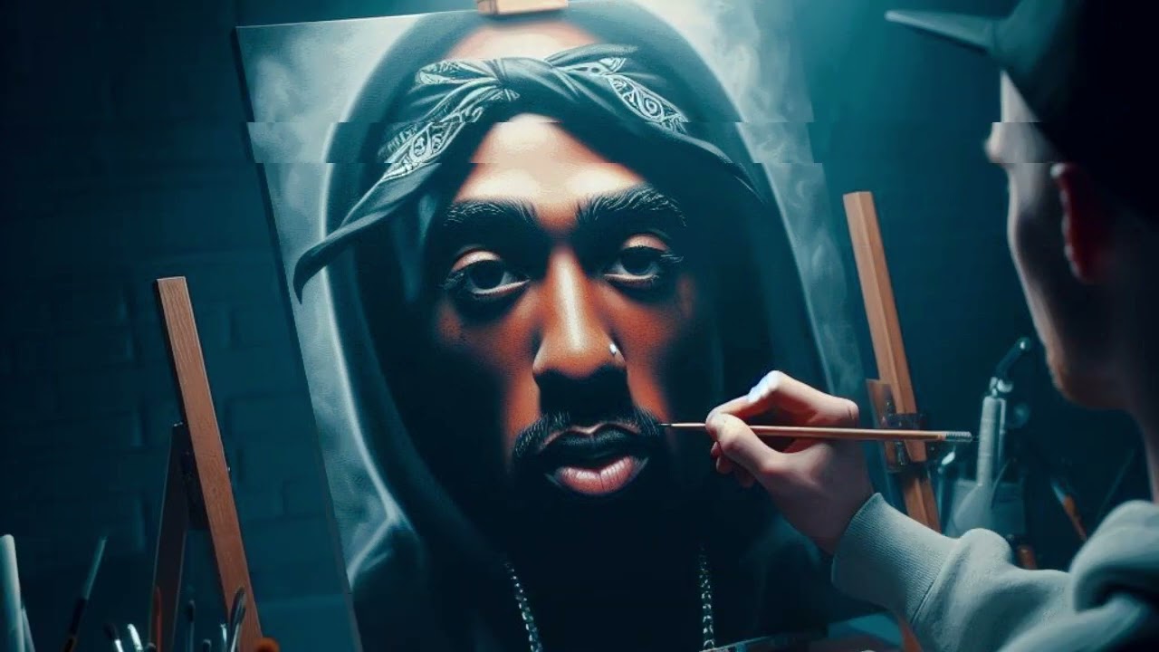 2pac - Go Crazy 2025 Album - Hail Mary - Hardcore @DjMakaveliTheDon333 @DJMakaveliWest