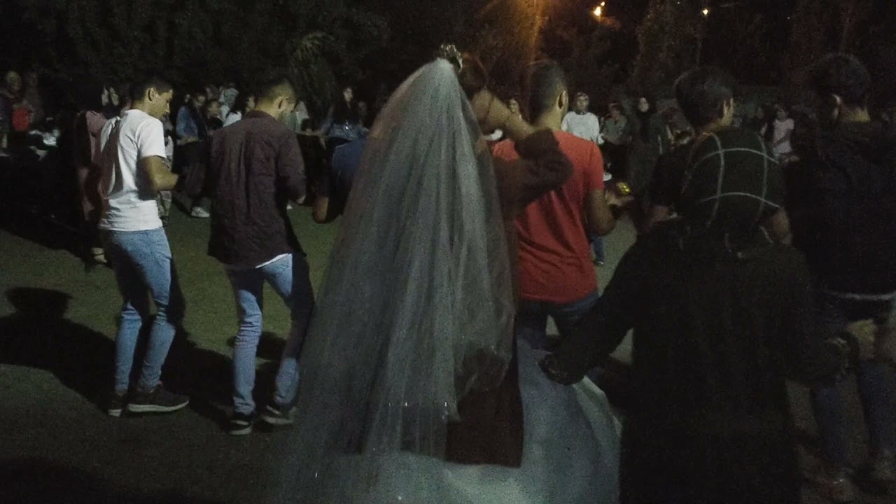 Amasya Göynücek Karaşar köyü Adem Çelik'in düğünü