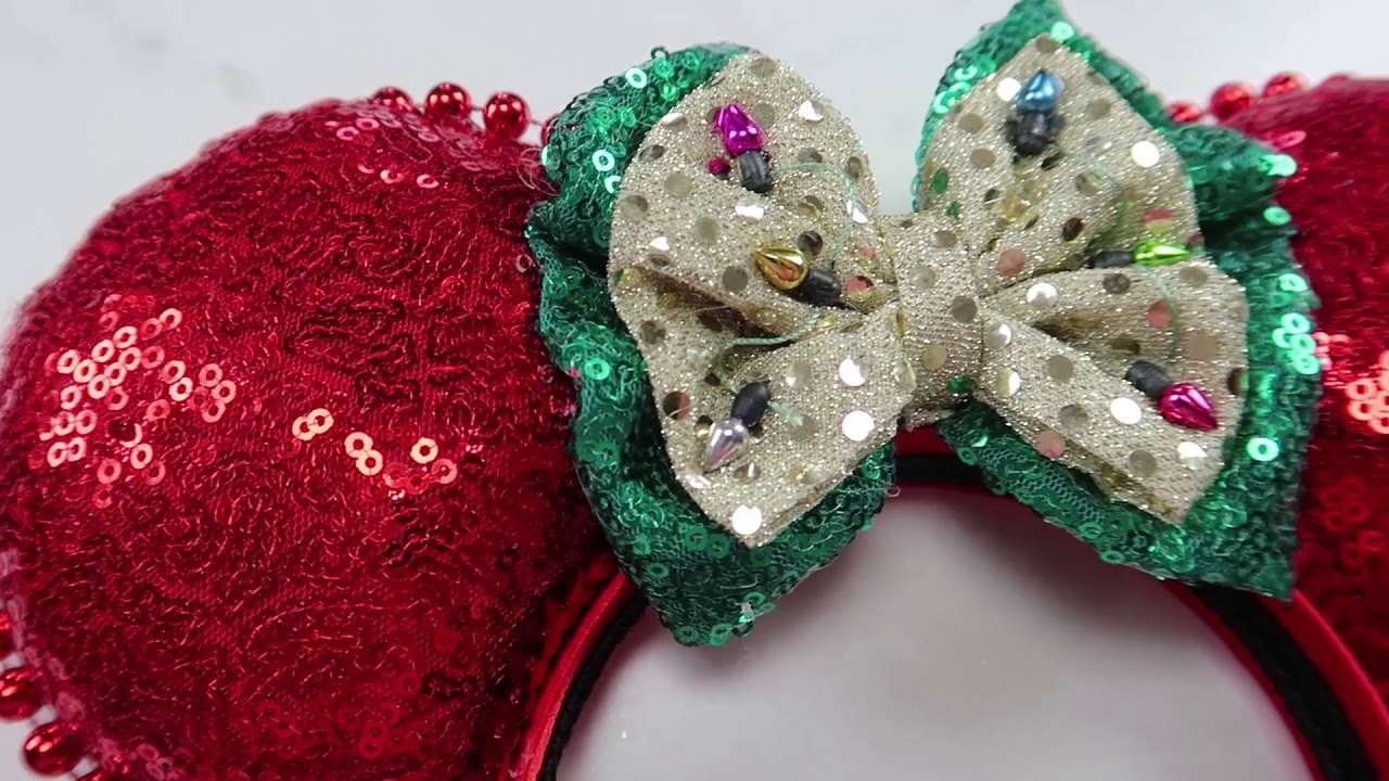 Jenn's Disney Mouse Ear Collection Part 2!