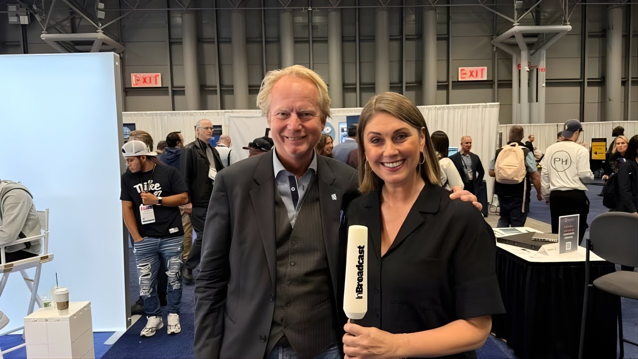 Bridge Technologies on the Future of the Media Industry | Smarter Monitoring & IP Broadcast Workflow