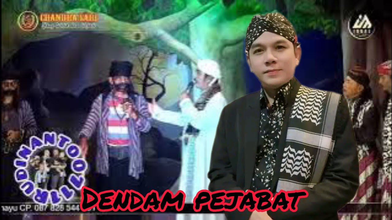 Dendam mantan pejabat, debat amin Hermawan vs wa sein, sandiwara Chandra Sari 