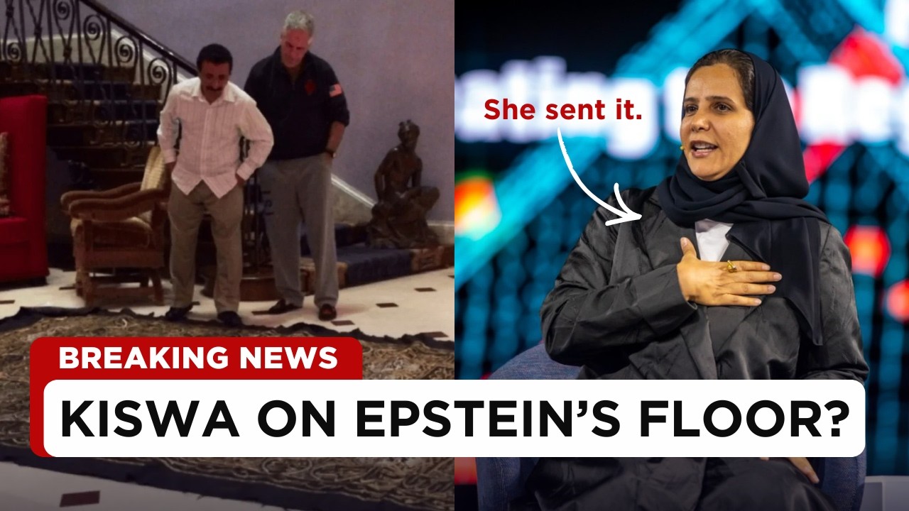 Was Jeffrey Epstein Using Kaaba Cloth for Black Magic Rituals?