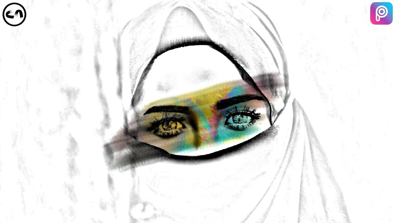 Color Brush Effect - Picsart Photo Editing