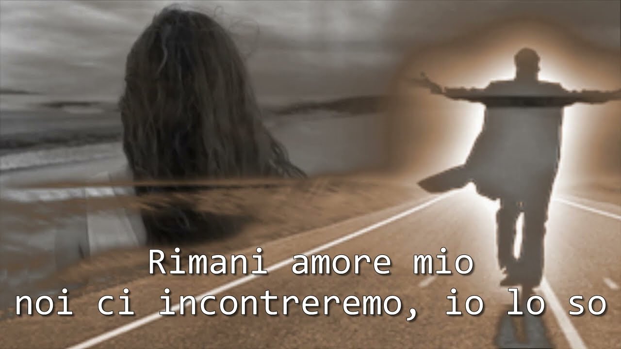 A-Ha 💗 Stay On These Roads (Traduzione Italiano) 1988