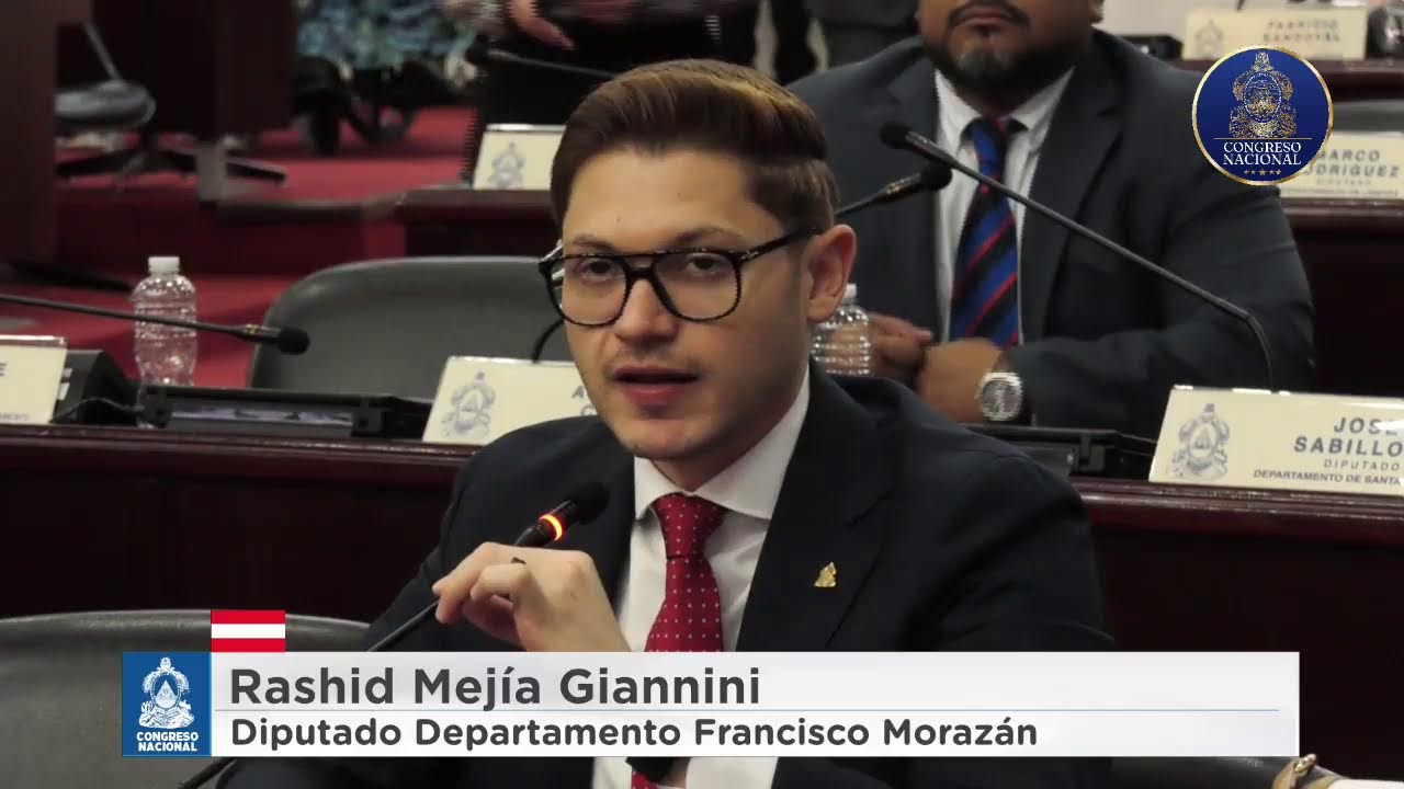 Emisión en directo de Congreso Nacional de Honduras