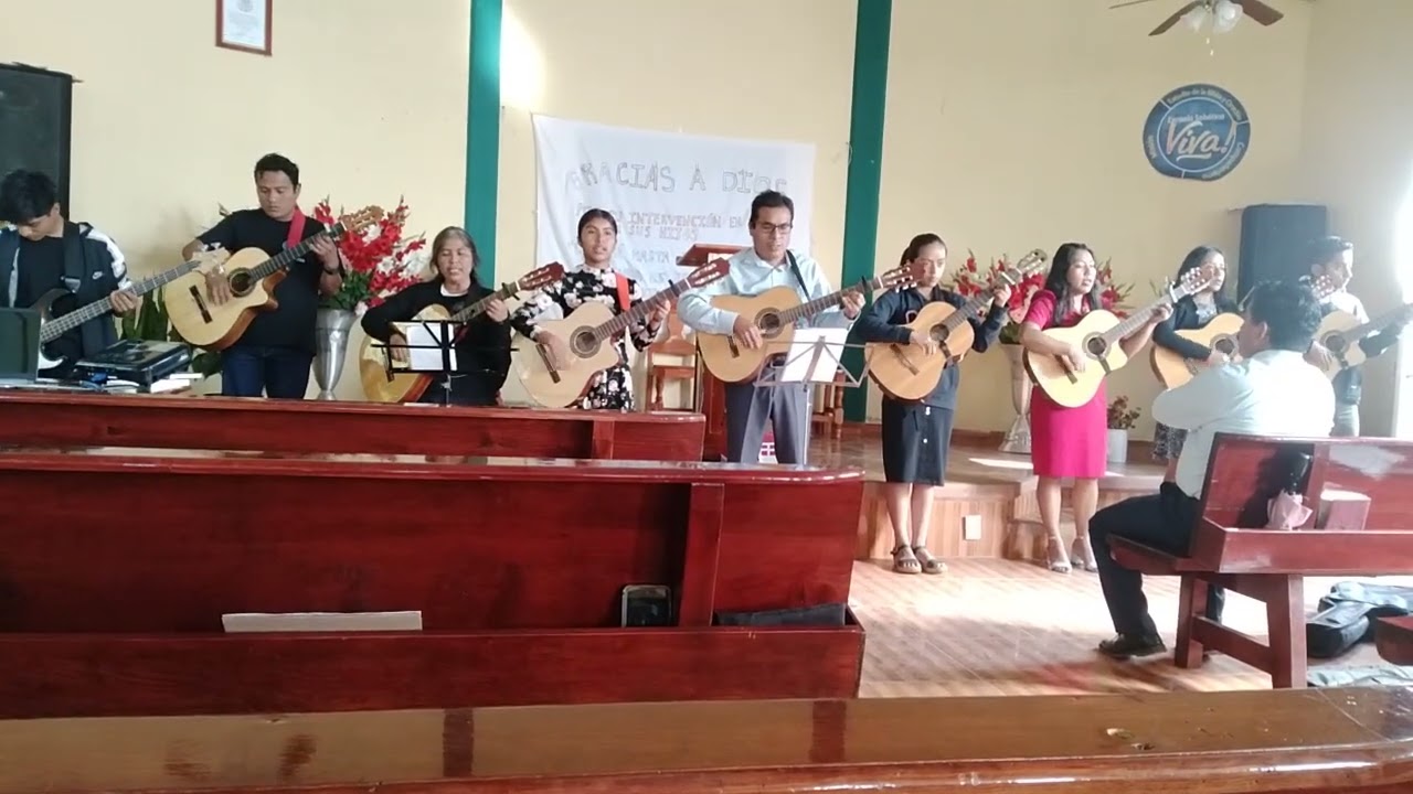 Rondalla Cristiana Eben-Ezer: