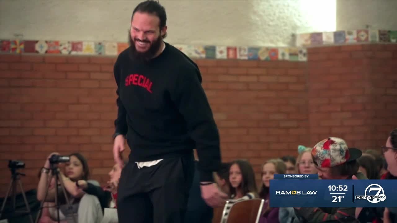 Denver middle school earns recognition for inclusion in sports