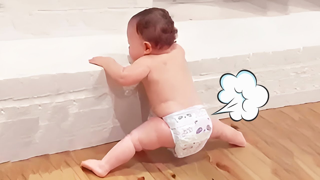 Funny Baby Videos That Will Make You Cry Laughing 🤣