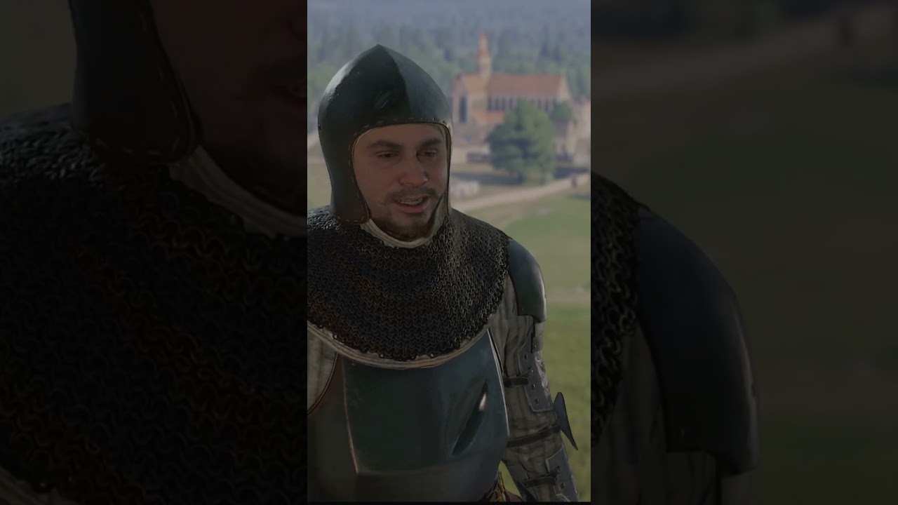 EL DETALLE MAS DESONROSO EN #kingdomcomedeliverance2 #kingdomcomedeliverance #kcd2 #ps5 #gameplay