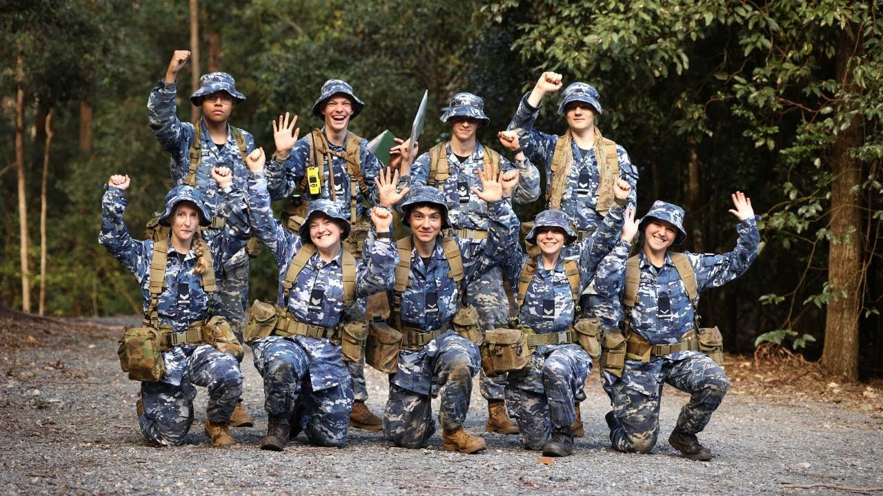 Chief of Army Cadet Team Challenge 2025 // Challenge Accepted