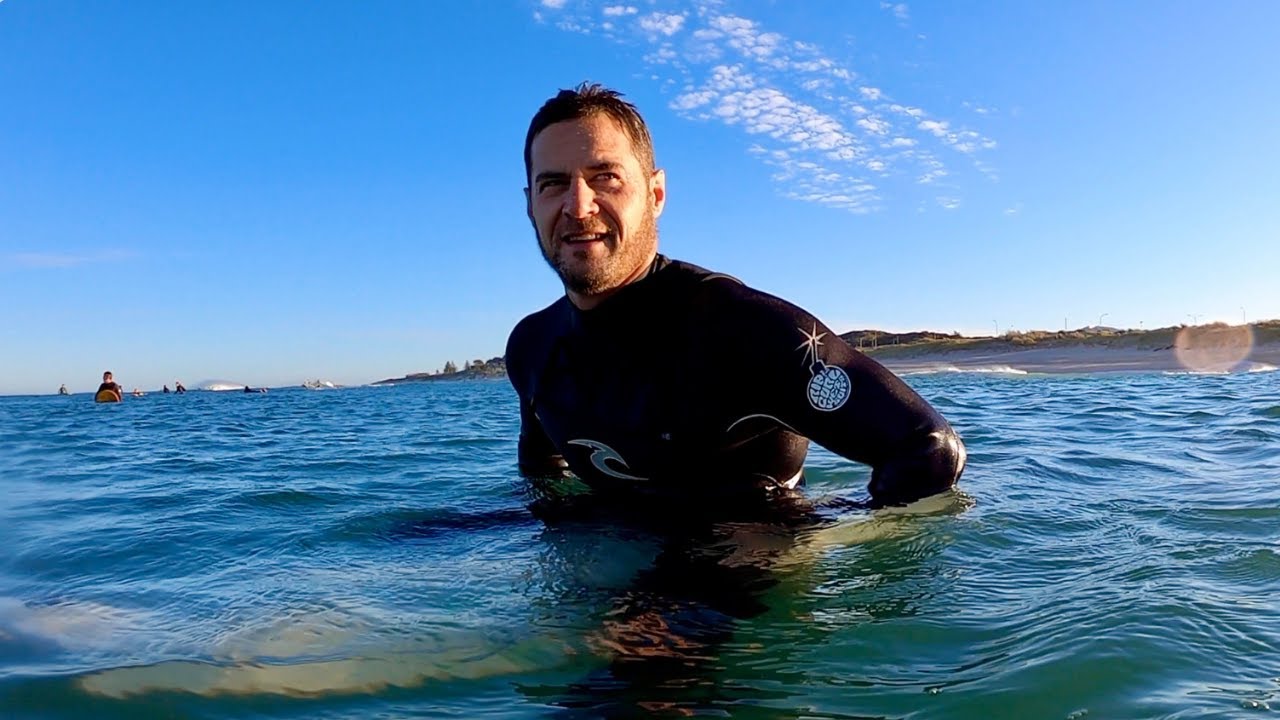 How To Overcome Adversity And Find Hope Through Surfing | Surf Therapy