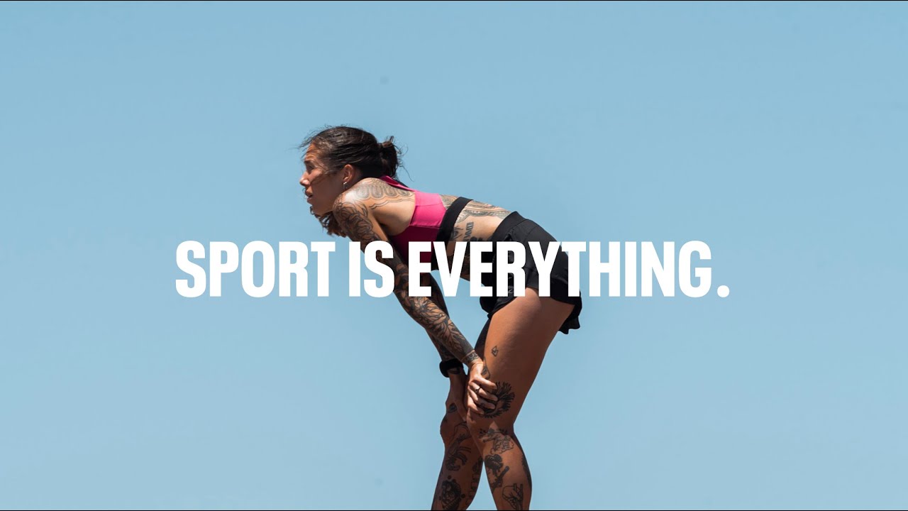 REEBOK | SPORT IS EVERYTHING | LYDIA OLDHAM