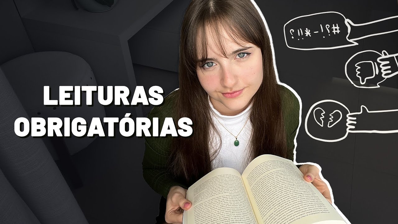 Como terminar leituras obrigat&oacute;rias? - 4 dicas pra ler livros chatos