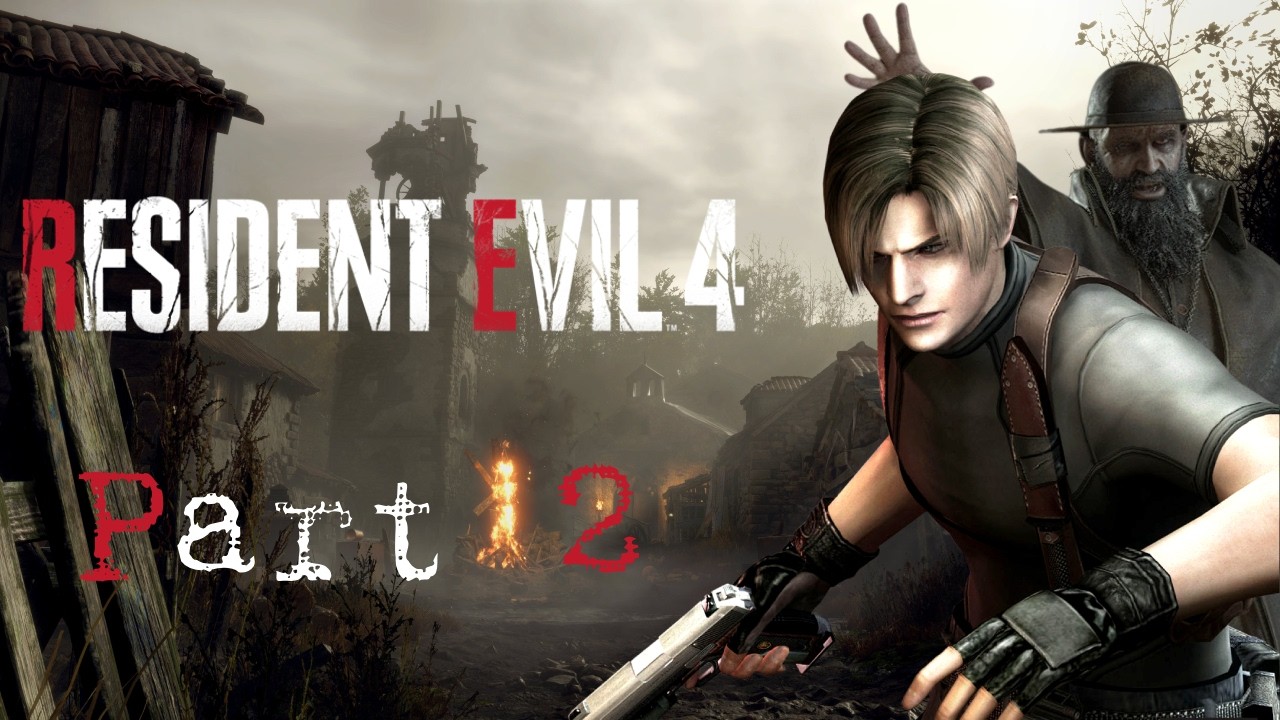 WE FOUND LUIS...again... - RESIDENT EVIL 4: REMAKE W/MODS - Part 2