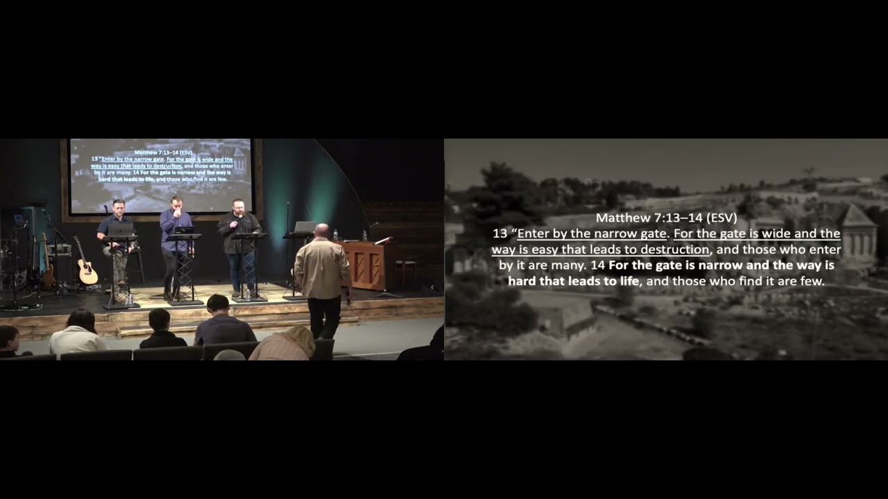 Kidron: Small Decisions, Radical Outcomes