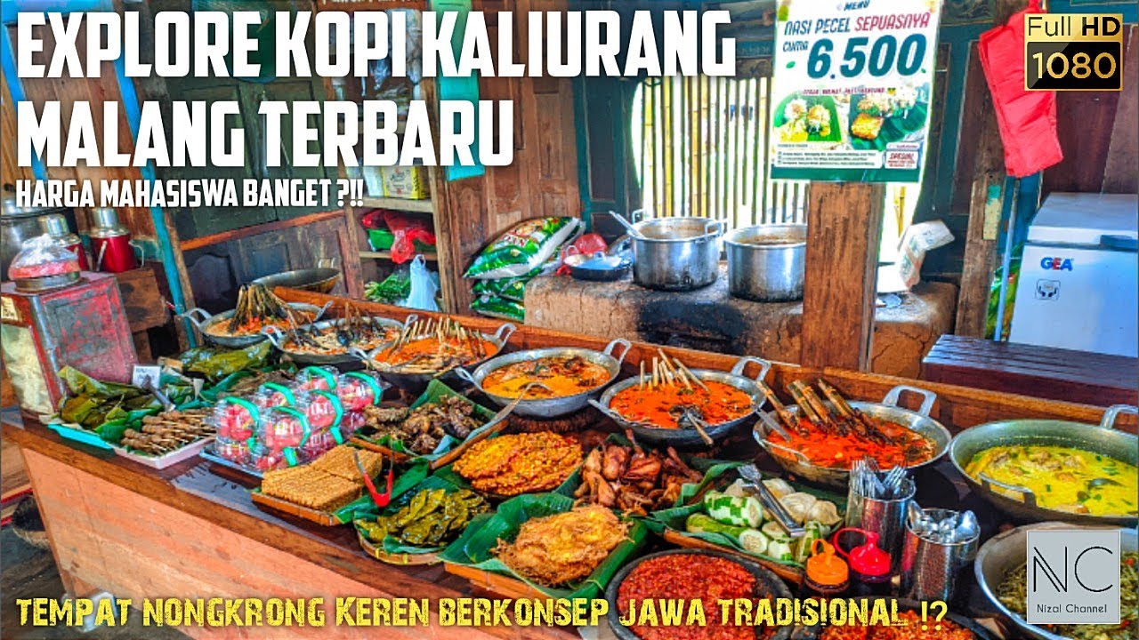 Kopi Kaliurang Malang Tempat nongkrong Keren Harga Mahasiswa ?!