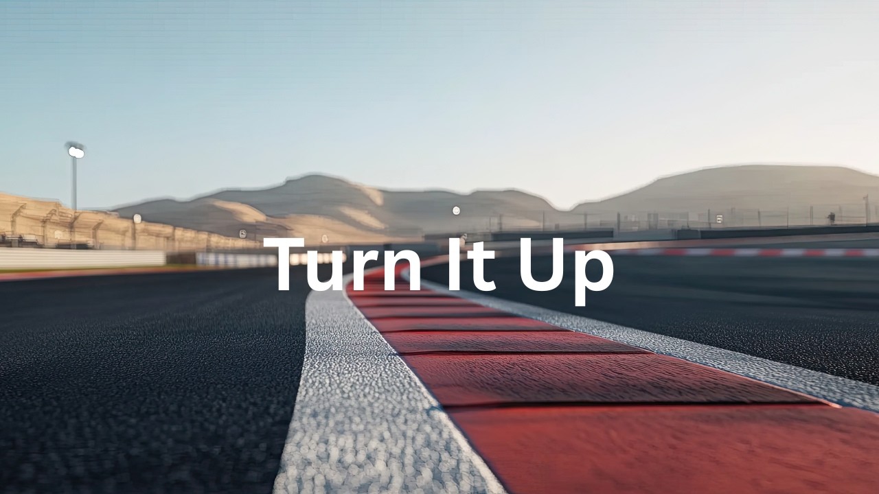 Yogi Max – Turn It Up (Feel Good EDM Pop Vol. 2) [Male Vocals]