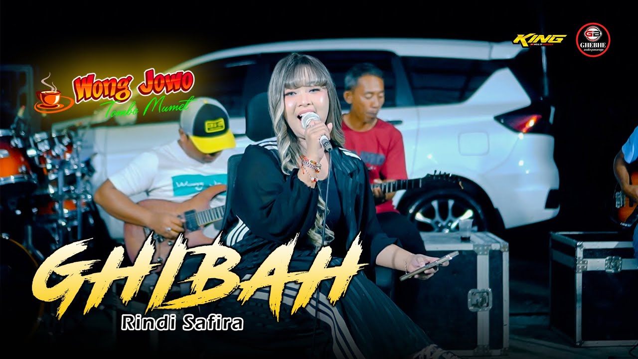 GHIBAH (cipt RHOMA IRAMA) RINDI SAFIRA - WONGJOWO MADIUN x GB AUDIO PRO