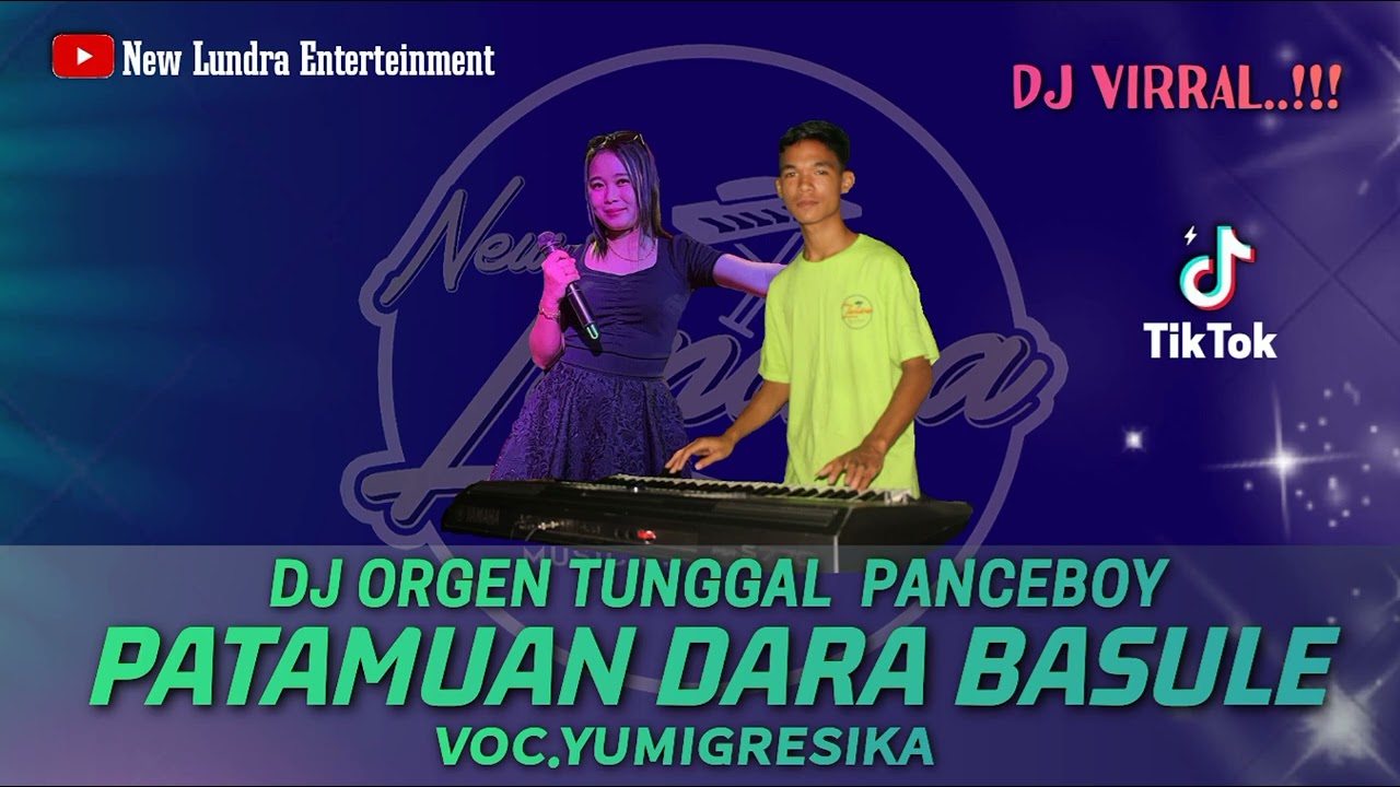 Patamuan Dara Basule Remix Ganjor Panceboy || Cover.Yumigresika