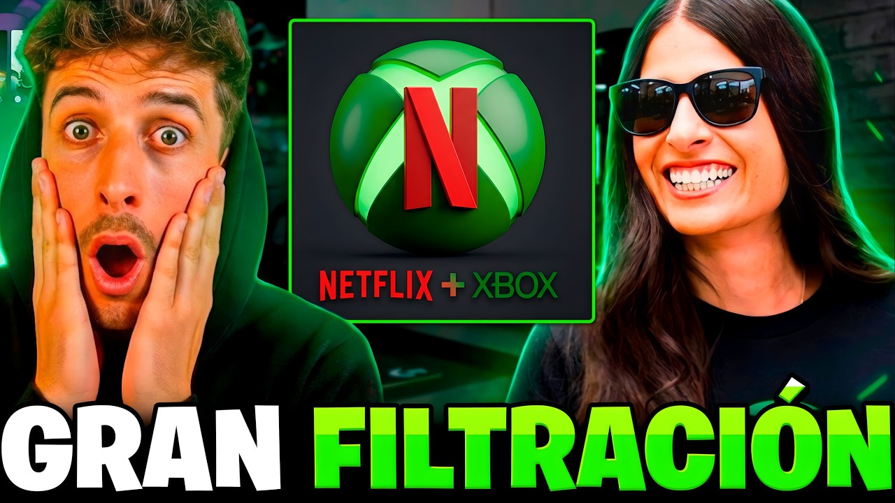 BOMBAZO 🚨 Xbox y Netflix preparan la FUSI&Oacute;N definitiva para Game Pass | Code Veronica Remake