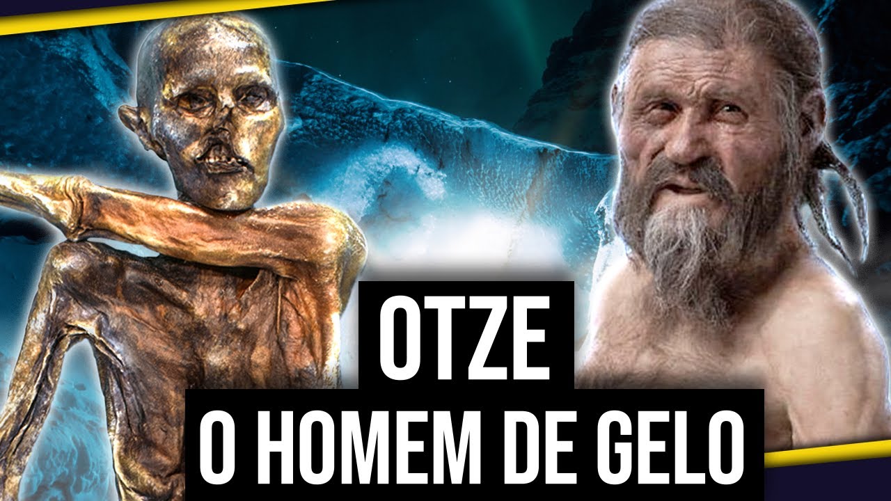 &Ouml;tzi, O HOMEM DE GELO