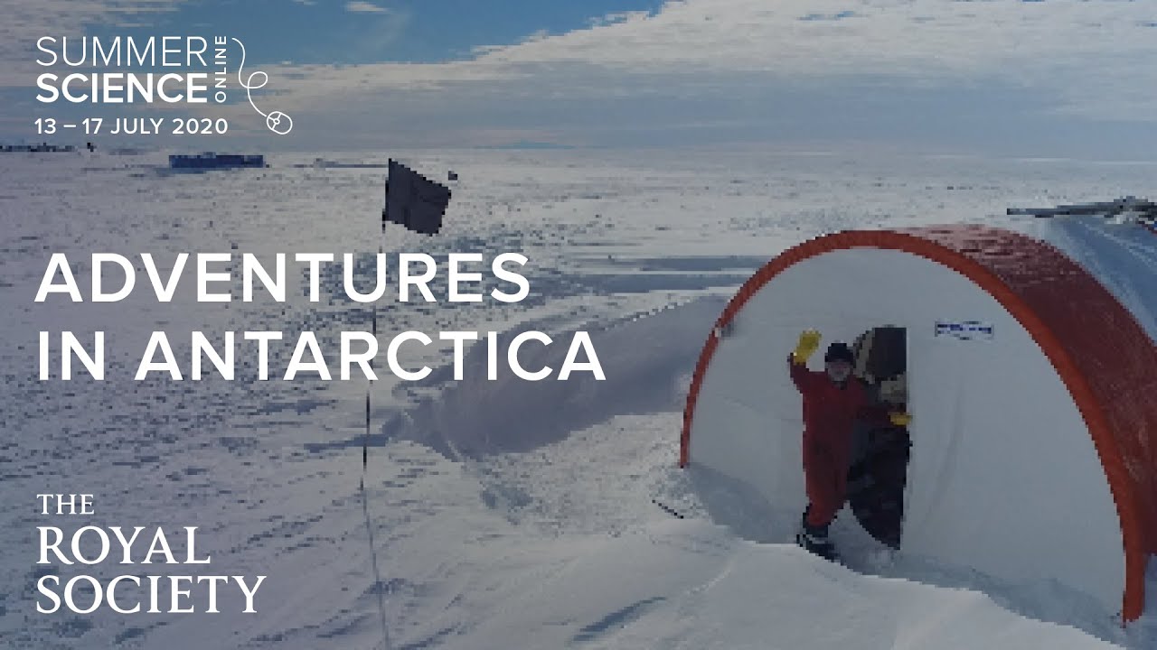 Drilling for ancient ice | The Royal Society