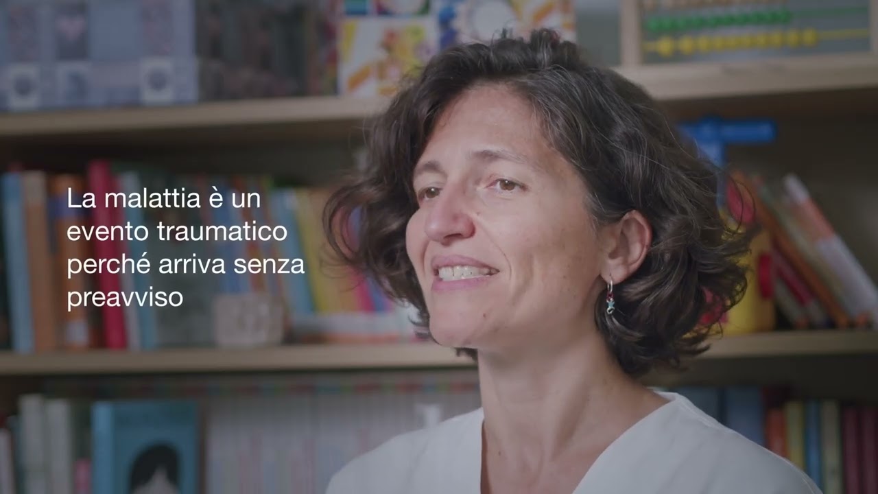 07.11.2025 - Adolescenza e malattia: l'importanza della Scuola in Ospedale - dott.ssa Pomicino