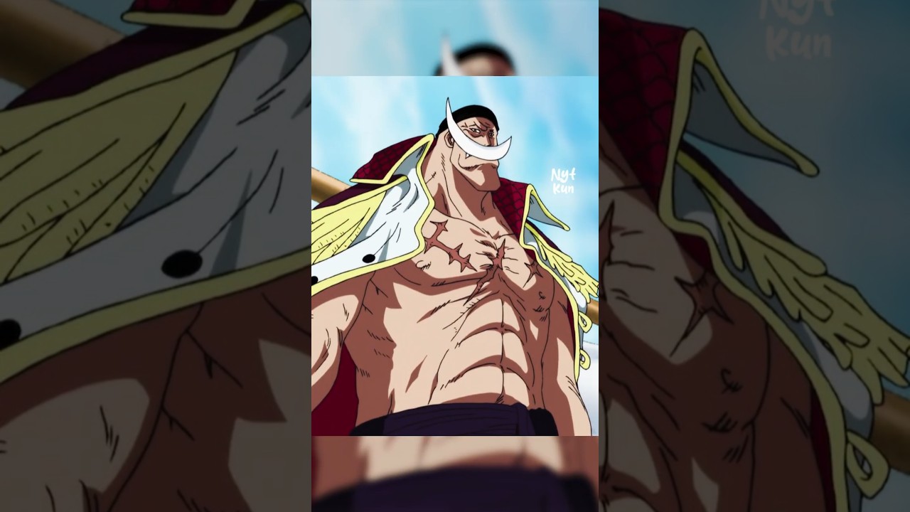 Buggy Fell for Whitebeard&rsquo;s Plan 😳🔥