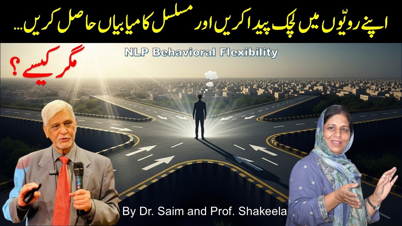Behavioral Flexibility| NLP Techniques| Motivation|   Urdu| Hindi