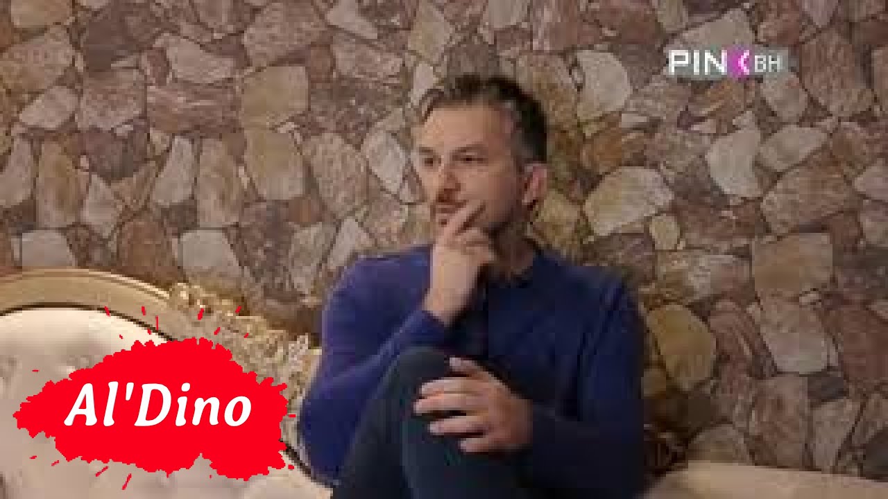 Al Dino - U emisiji Putujmo Pričajmo Pjevajmo