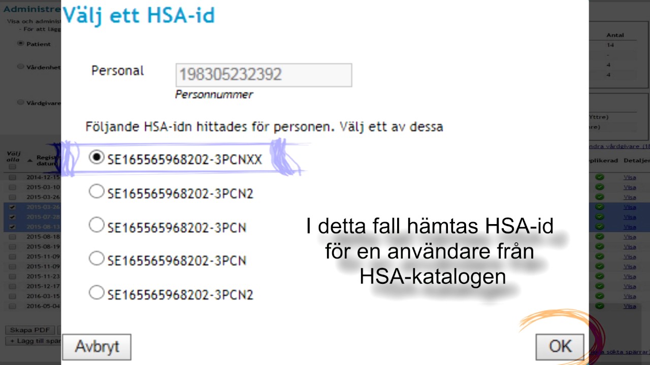 Tillf&auml;llig h&auml;vning av sp&auml;rrar