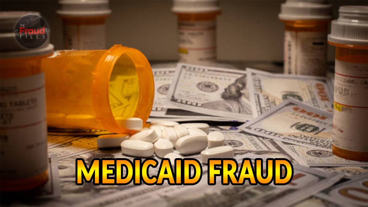 Stealing From the Elderly and Tax Payers - More White Collar Crime!