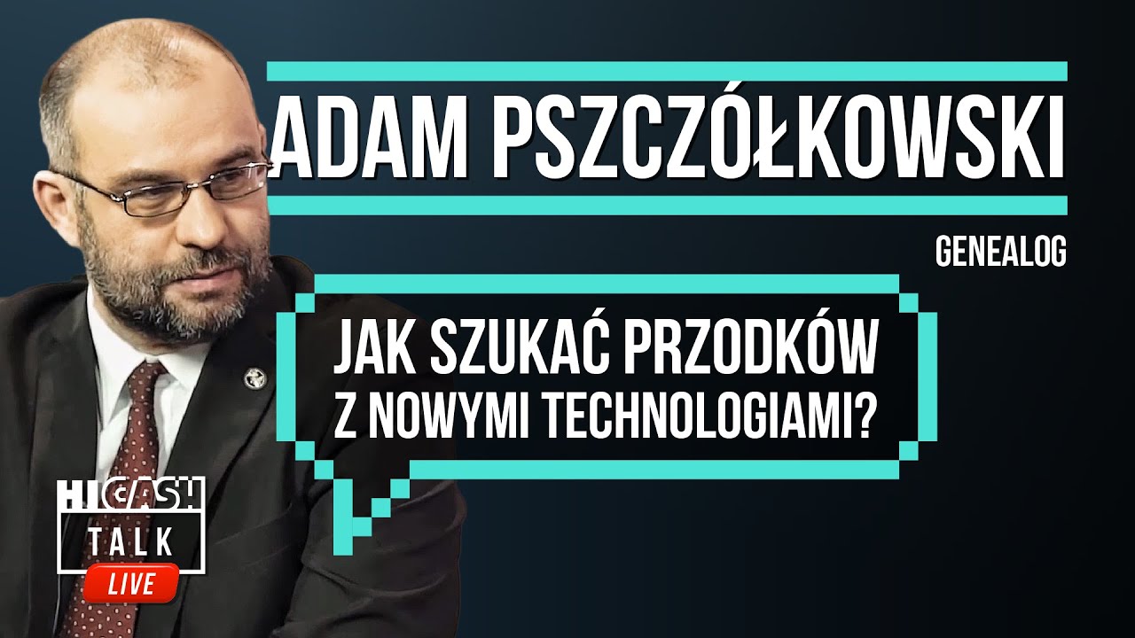 Jak zbudować wirtualne drzewo genealogiczne?