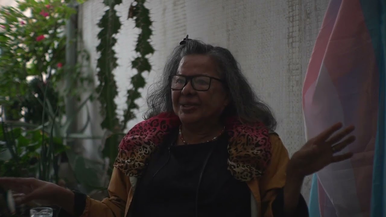 Thais Azevedo (Entrevista para o Inventário Participativo LGBTQIA+ da Região do Largo do Arouche)
