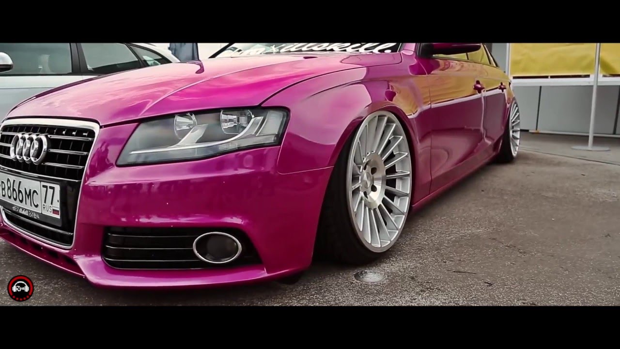 Best stanced cars of 2016