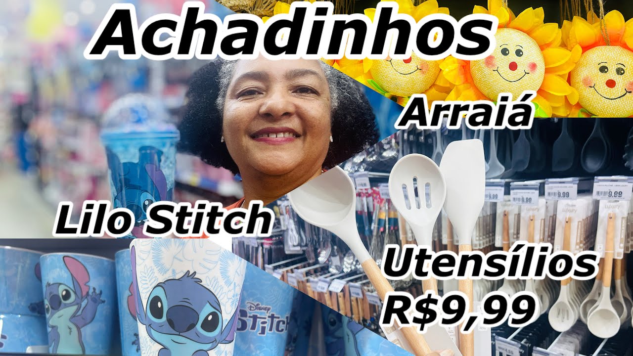 ACHADINHOS BARATOS | O AMIGÃO SHOPPING JARDIM GUADALUPE - RJ | FEBRE DO MOMENTO | FESTA JUNINA