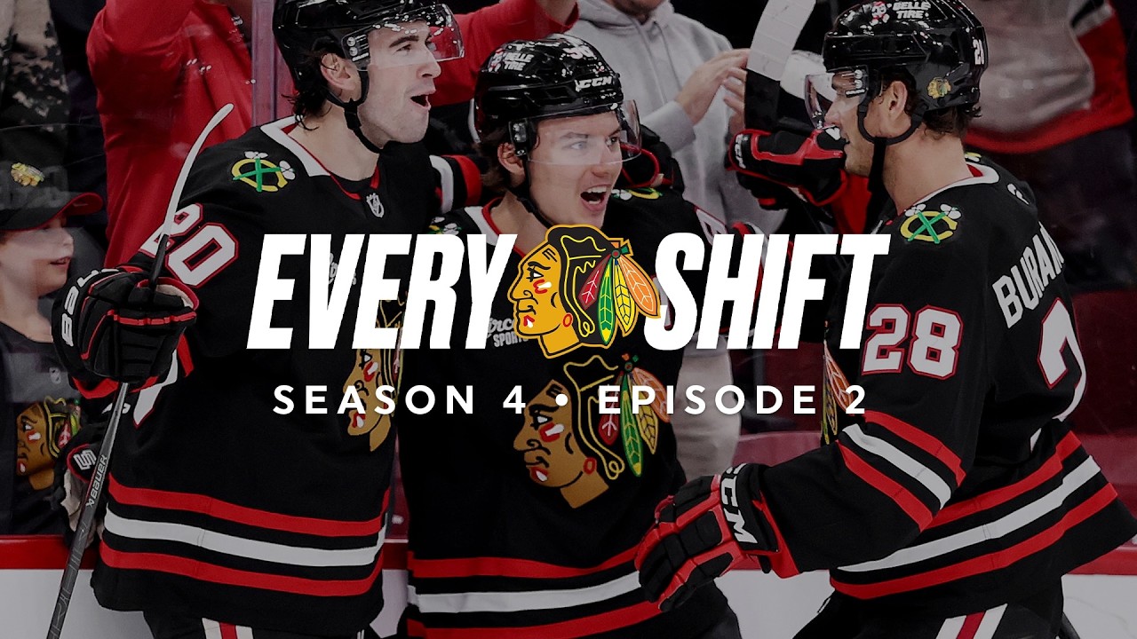 Every Shift, 4 сезон, 2 серия: Взлеты и падения | Chicago Blackhawks