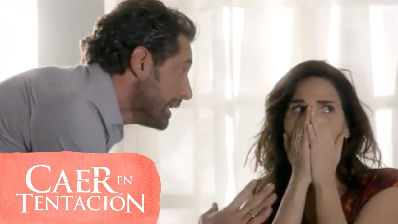 Caer en tentación: ¡No puedo con la culpa! | C-11 | tlnovelas