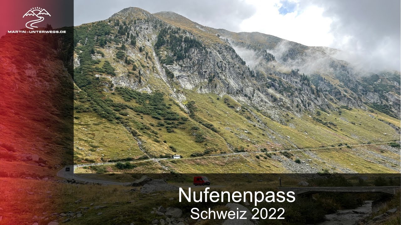 #87 🇨🇭Schweiz 2022 - Nufenenpass