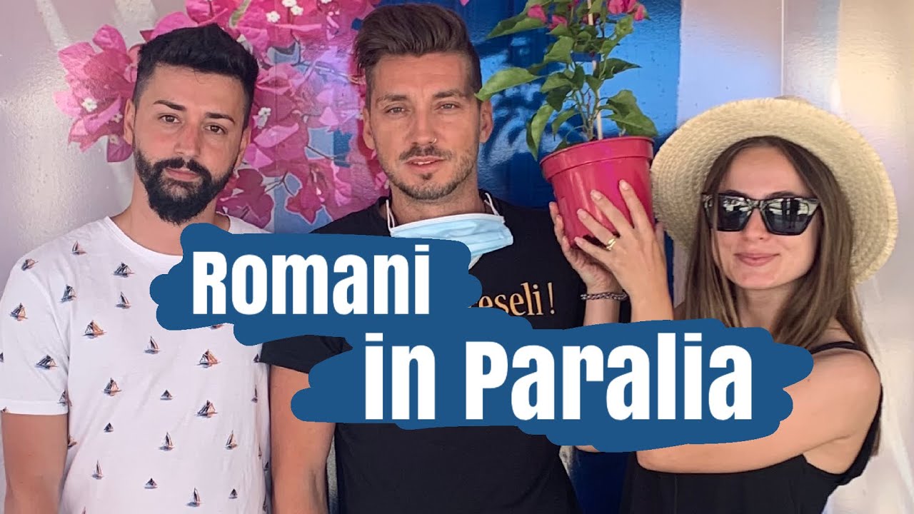 De ce Paralia Katerini am intrebat romanii de ce prefera aceasta mica statiune din N Greciei