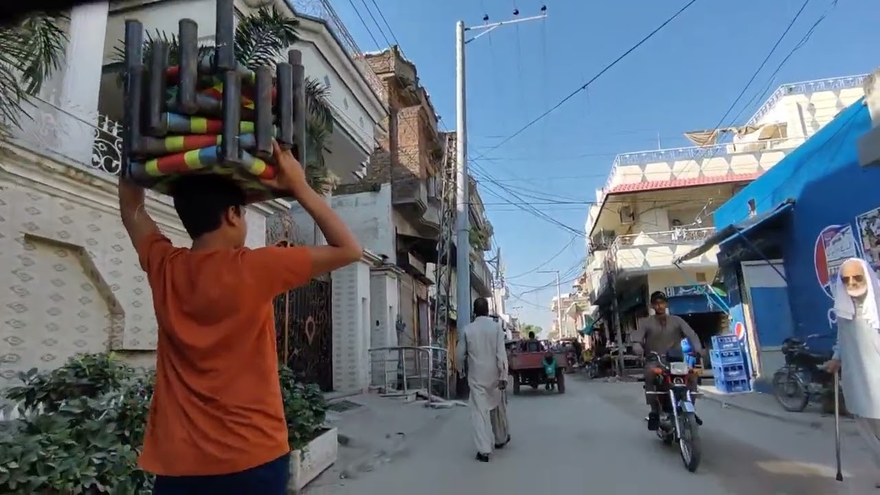 Gorali Village | Gorali Village Punjab Pakistan | گورالی گاؤں  پنجاب پاکستان