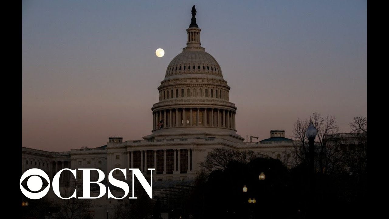 House approves increasing stimulus checks to $2,000