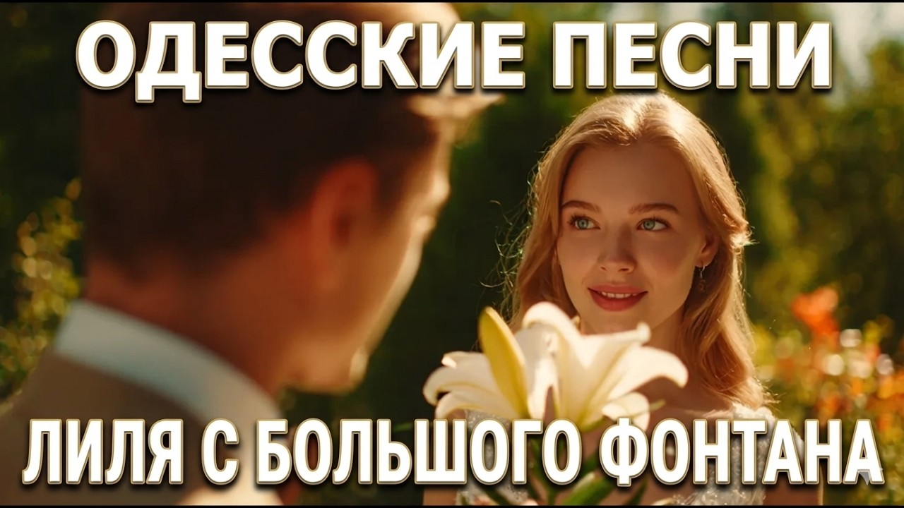 Лиля с Большого Фонтана. Песня за Одессу