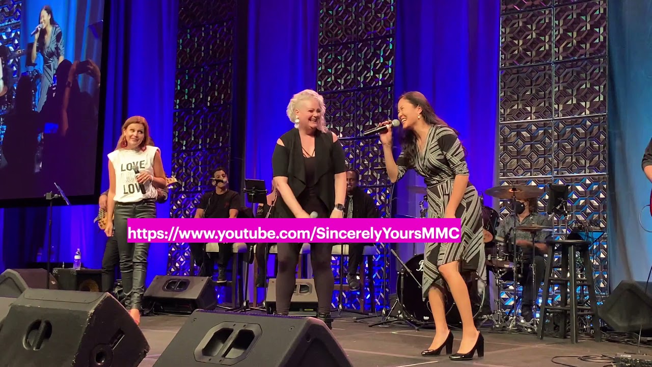 MMC Reunion Performances at the DisFamily Reunion