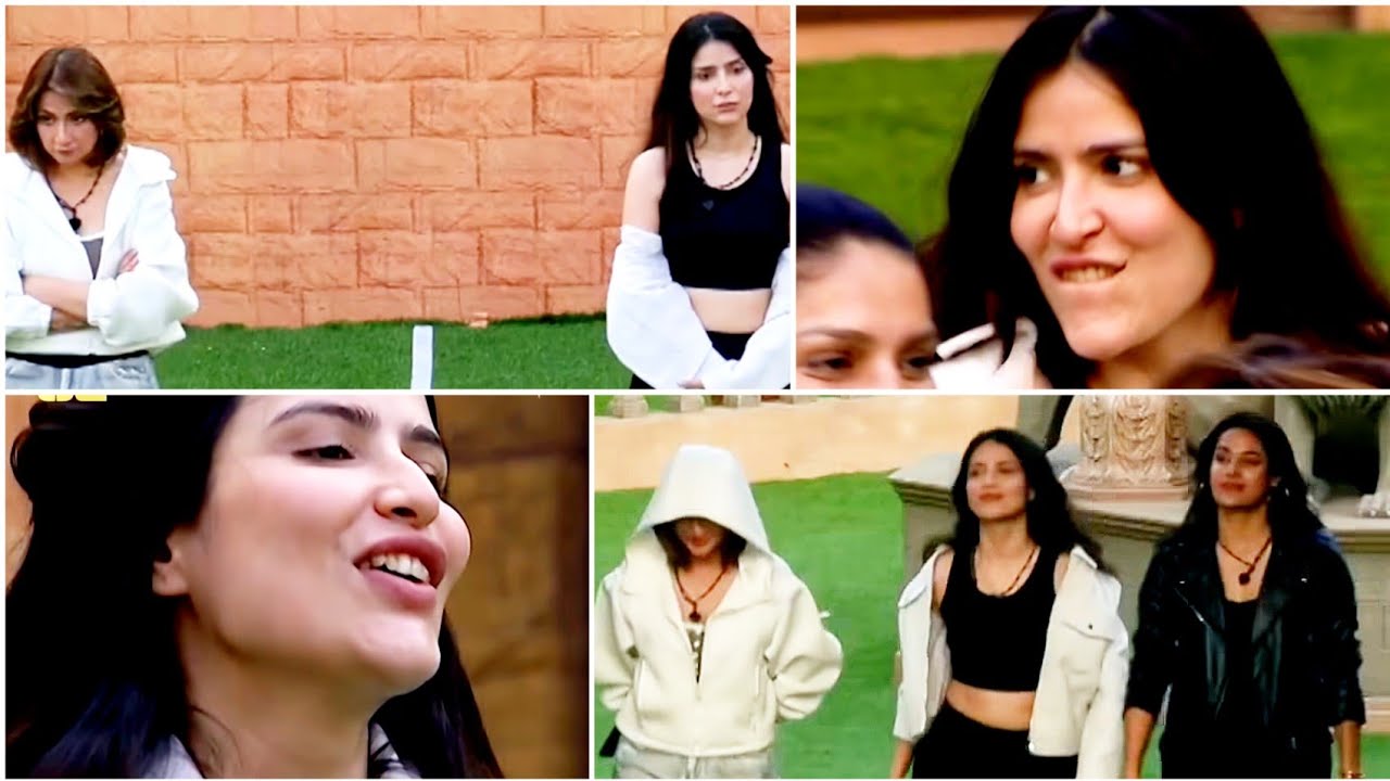 #khanzaadi is back😍 PROMO hua out! #the50 ke mahal me iss task ke through hogi entry! Dekhiye update