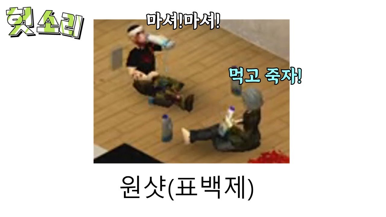 [병맛더빙] 어딘가 잘못된 좀비게임 썰